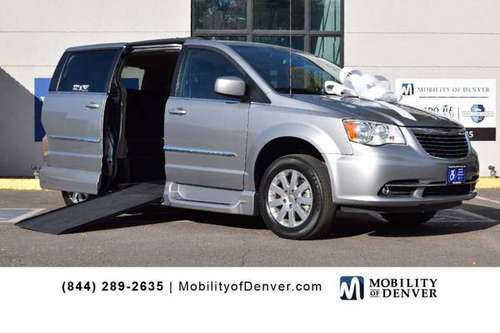 2016 *Chrysler* *Town & Country* *4dr Wagon Touring* - cars & trucks... for sale in Denver , CO