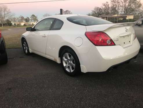 Nissan Altima Coupe - cars & trucks - by dealer - vehicle automotive... for sale in Mobile, AL