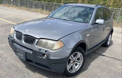 2004 BMW X3 AWD Excellent Condition - - by dealer for sale in STATEN ISLAND, NY