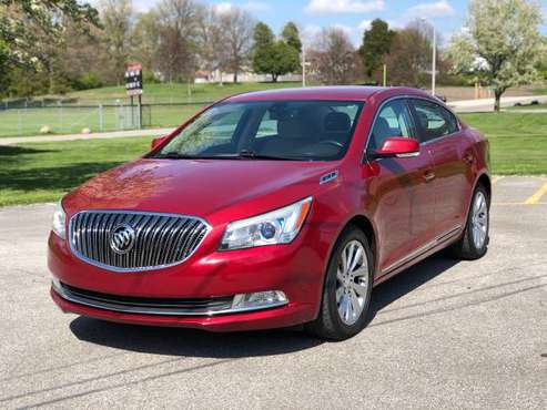 2014 Buick LaCrosse - - by dealer - vehicle automotive for sale in Beech Grove, IN
