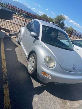 Volkswagen Beetle - cars & trucks - by owner - vehicle automotive sale for sale in Colorado Springs, CO
