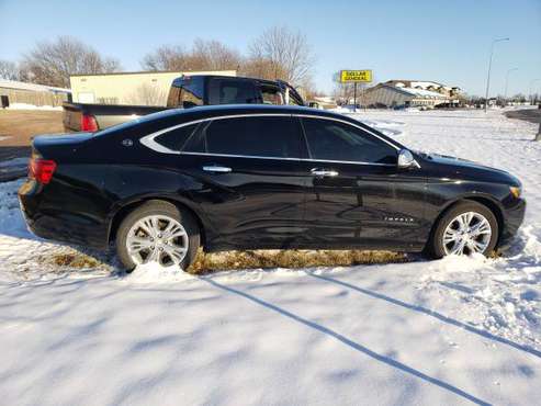 2014 impala Lt - cars & trucks - by owner - vehicle automotive sale for sale in Crooks, MN
