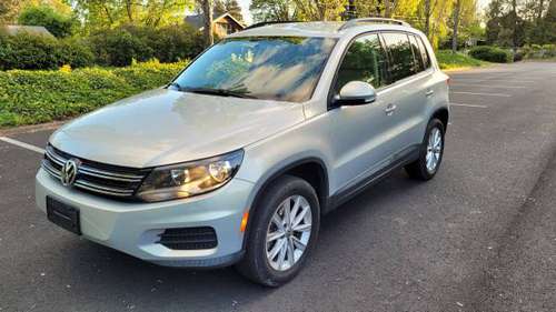 2015 Volkswagen Tiguan SE 4Motion AWD - - by dealer for sale in Grants Pass, OR