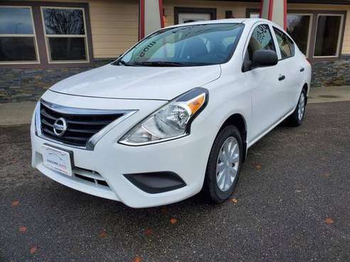 2015 Nissan Versa - cars & trucks - by dealer - vehicle automotive... for sale in Centralia, OR