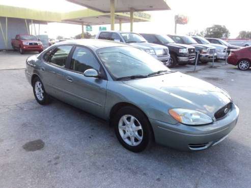 2007 Ford Taurus SEL V6 3 0L - - by dealer - vehicle for sale in Clearwater, FL
