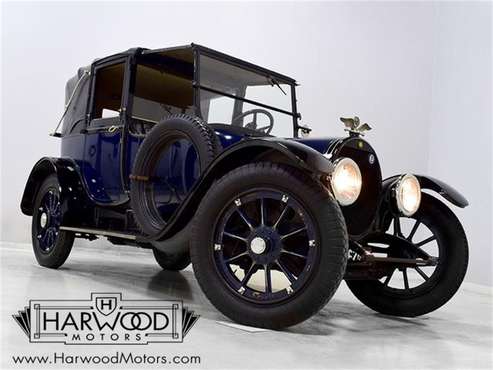 1920 Brewster-Knight Town Landaulette for sale in Macedonia, OH