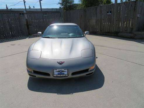 2001 CHEVROLET CORVETTE $995 Down Payment for sale in TEMPLE HILLS, MD