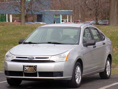2009 Ford Focus SE Sedan for sale in Cleveland, OH