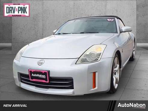 2007 Nissan 350Z Touring SKU: 7M655588 Convertible for sale in Englewood, CO