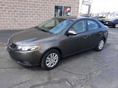 2010 Kia Forte EX - - by dealer - vehicle automotive for sale in PARMA, OH