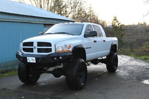 2006 dodge cummins - cars & trucks - by owner - vehicle automotive... for sale in Newberg, OR