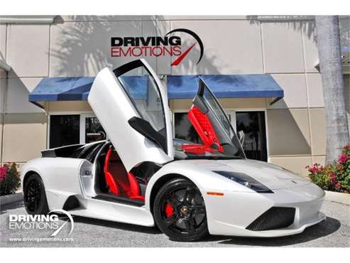 2009 Lamborghini Murcielago for sale in West Palm Beach, FL