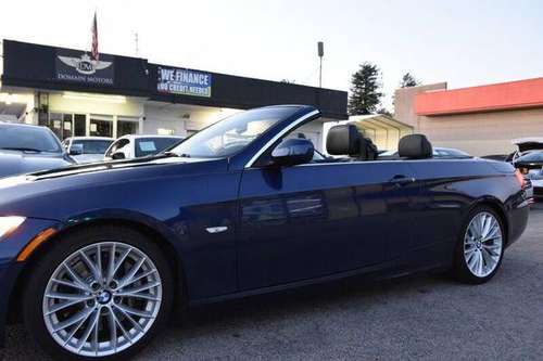 2011 BMW 3 Series 335i 2dr Convertible - Wholesale Pricing To The... for sale in Santa Cruz, CA