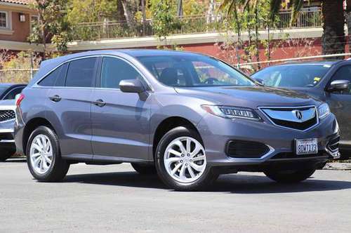 2018 Acura RDX AcuraWatch Plus Package 4D Sport Utility - cars & for sale in Redwood City, CA