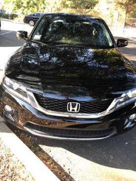 2014 Honda Accord Coupe Ex V6 for sale in Redwood City, CA