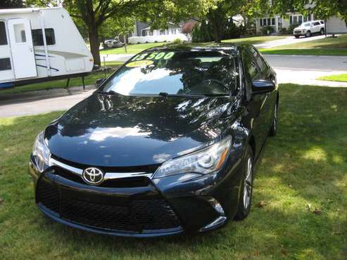 2015 Toyota Camry SE for sale in Spencerport, NY