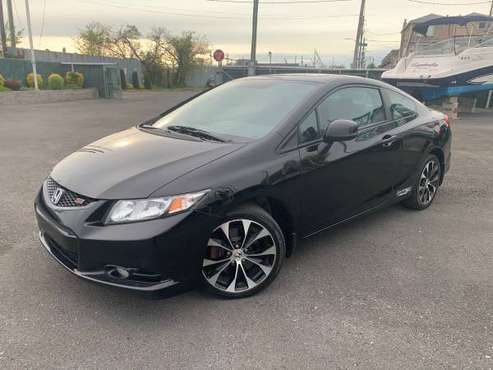 2013 Honda Civic Coupe Si for sale in Brooklyn, NY