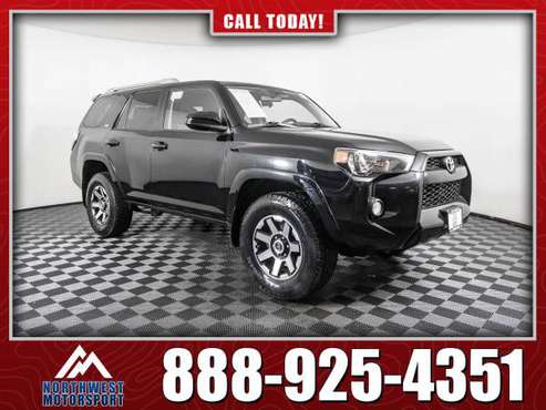 2016 Toyota 4Runner SR5 4x4 - - by dealer - vehicle for sale in Boise, ID