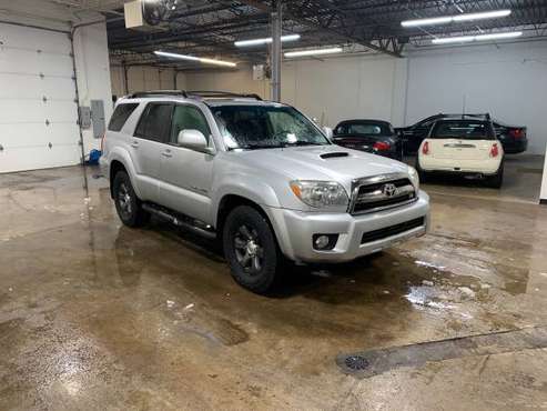 2006 Toyota 4Runner 4WD Sport Edition - - by dealer for sale in Saint Paul, MN