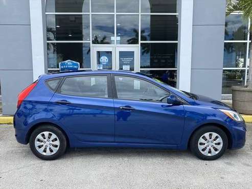 2016 Hyundai Accent - - by dealer for sale in U.S.