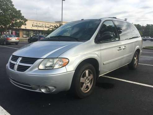2007 Dodge Caravan - cars & trucks - by owner - vehicle automotive... for sale in Knoxville, TN