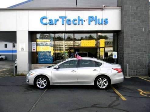 2014 Nissan Altima SV 2 5L 4 CYL GAS SIPPING MID-SIZE SEDAN - cars for sale in Plaistow, MA