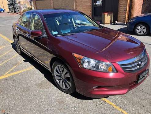 2012 Honda Accord EX-L V6 - - by dealer - vehicle for sale in MA