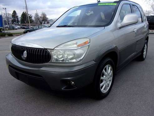 2005 Buick Rendezvous CXL 4dr SUV - cars & trucks - by dealer -... for sale in Waukesha, WI