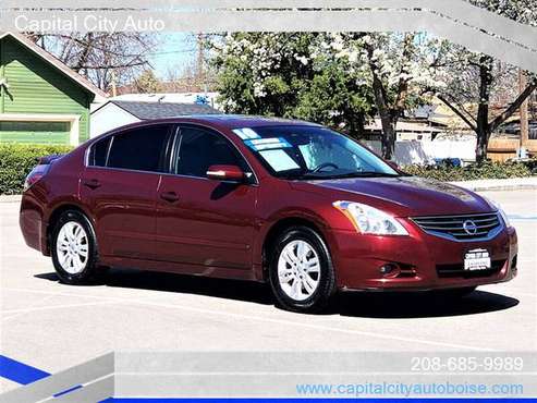 2010 Nissan Altima 2 5 SL - - by dealer - vehicle for sale in Boise, ID