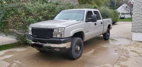 2005 chevy Duramax for sale in Waupun, WI
