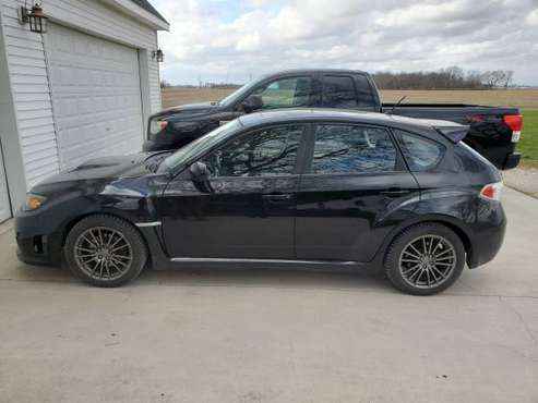 2011 WRX Hatch Limited - cars & trucks - by owner - vehicle... for sale in Milford, IN