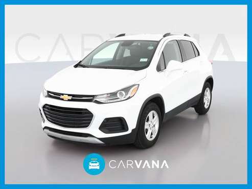 2020 Chevy Chevrolet Trax LT Sport Utility 4D hatchback White for sale in Harrison Township, MI