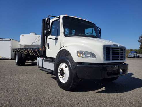 2015 Freightliner M2 Flatbed, 26k GVW - - by dealer for sale in Norco, CA