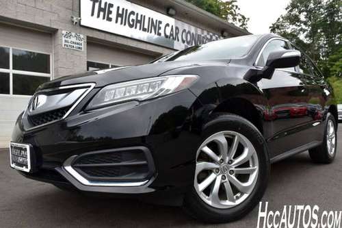 2016 Acura RDX All Wheel Drive AWD 4dr Tech Pkg SUV for sale in Waterbury, CT