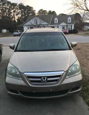 05 Honda Odyssey EX-L for sale in Wilson, NC