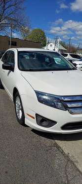 2012 FORD Fusion - - by dealer - vehicle automotive sale for sale in West Springfield, MA