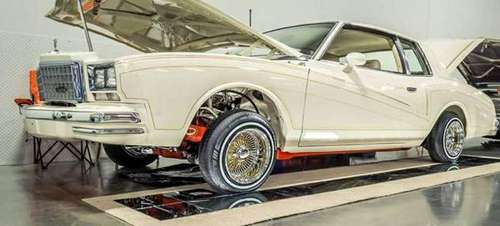 1980 Monte Carlo Lowrider for sale in TX