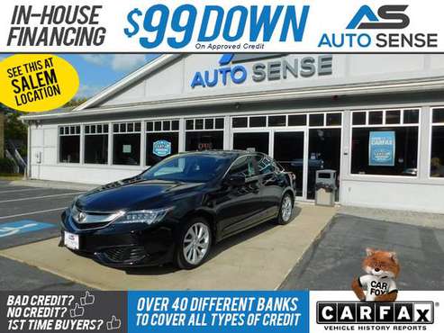 2017 Acura ILX Base - BAD CREDIT OK! - cars & trucks - by dealer -... for sale in Salem, MA