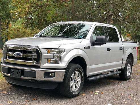 2015 Ford F150 4WD Supercrew XLT 5 1/2 *Guaranteed Approval*Low Down... for sale in Oregon, OH