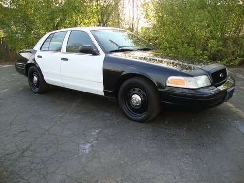 2009 Ford Crown Vic Police Interceptor (70, 000 Miles/Ex Condition) for sale in Deerfield, MN