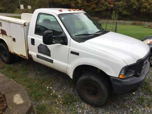 Ford F-250 - cars & trucks - by owner - vehicle automotive sale for sale in Blowing Rock, NC