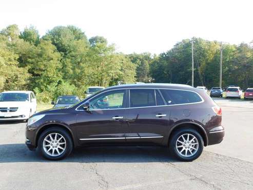 2015 Buick Enclave Leather Warranty Included-"Price Negotiable"- Call for sale in Fredericksburg, VA