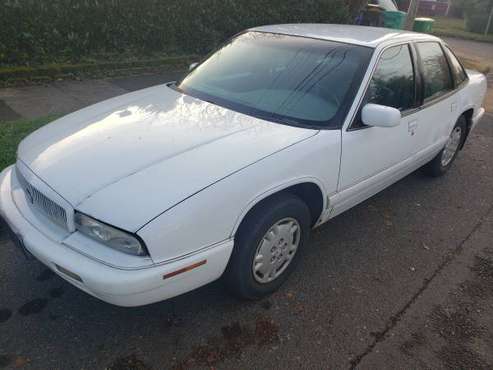 1995 *BUICK* *REGAL* *CUSTOM* - *LOW MILES* *DEPENDABLE* *FLOATS* -... for sale in Portland, OR