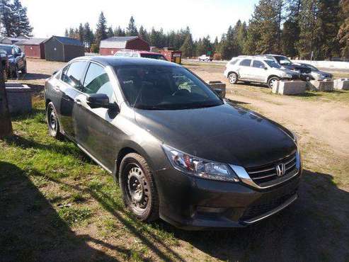 2015 Honda Accord Touring for sale in Mead, WA