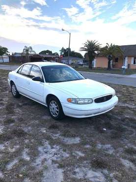 2003 BUICK CENTURY CUSTOM LOW MILEAGE - - by dealer for sale in PORT RICHEY, FL