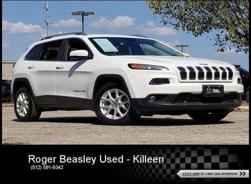 2015 Jeep Cherokee Latitude FWD for sale in Austin, TX