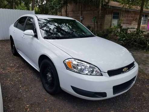 2012 Chevy Impala - cars & trucks - by owner - vehicle automotive sale for sale in Gainesville, FL