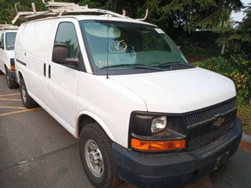 #1342 2012 CHEVROLET EXPRESS G2500 CARGO VAN - cars & trucks - by... for sale in Portland, WA