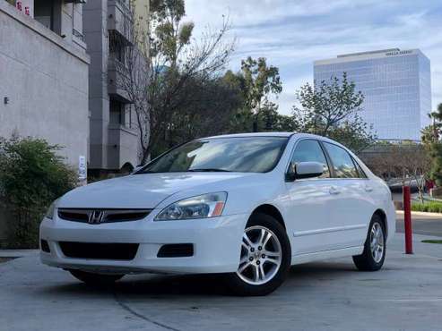 Honda Accord SE Clean Title Low miles for sale in Santee, CA
