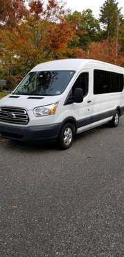 Ford Transit Van for sale - cars & trucks - by owner - vehicle... for sale in Eatontown, NJ